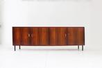 Vintage sideboard dressoir Fristho 1960s, Huis en Inrichting, Kasten | Dressoirs, Ophalen, 150 tot 200 cm, Teakhout, Zo goed als nieuw