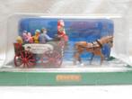 Lemax 33032 Santa´s Wagon Ride  K7/4, Diversen, Kerst, Ophalen of Verzenden, Zo goed als nieuw