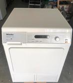 Miele warmtpompdroger T8847WP EcoComfort 7kg, Witgoed en Apparatuur, Wasdrogers, 6 tot 8 kg, Gebruikt, Ophalen of Verzenden, Voorlader