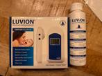 Luvion Doppler Deluxe-80 Baby Hartslag Detector, Ophalen of Verzenden, Zo goed als nieuw