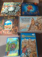 999 Games Spellen Collectie, Hobby en Vrije tijd, Gezelschapsspellen | Bordspellen, Een of twee spelers, Ophalen of Verzenden