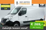 Renault Master T33 2.3 dCi L2H2 € 16.250,00, Auto's, Bestelauto's, Nieuw, Origineel Nederlands, Zilver of Grijs, 2298 cc