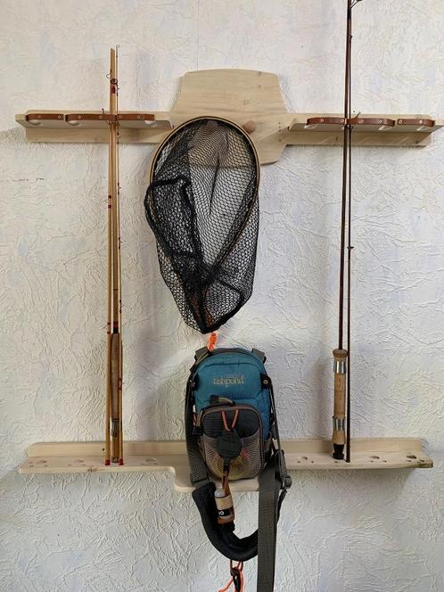 Display hengelrek, Watersport en Boten, Hengelsport | Algemeen, Nieuw, Overige typen, Ophalen of Verzenden