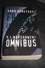 fraude in chicago, Boeken, Ophalen of Verzenden, Gelezen, Sara paretsky