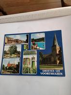 GROETEN UIT. VOORTHUIZEN. 6 afbeeldingen, Ophalen of Verzenden, 1960 tot 1980