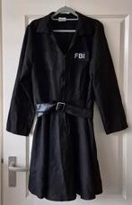 Fbi jurk maat 40/42, Original replicas, Carnaval, Maat 42/44 (L), Ophalen of Verzenden