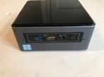 Intel NUC i3 7e gen micro PC, Computers en Software, Desktop Pc's, 2 tot 3 Ghz, 8 GB, Ophalen of Verzenden, SSD