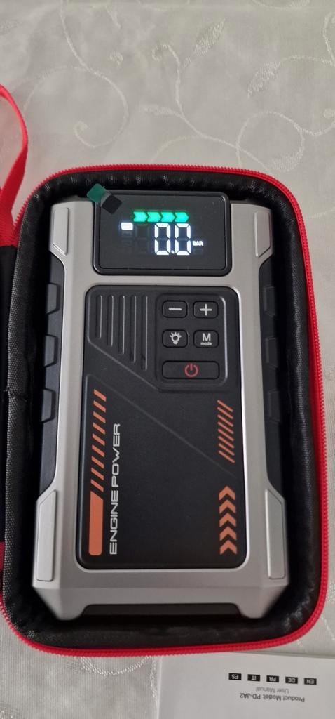 Jumpstarter 5 in 1, Auto diversen, Jumpstarters, Zo goed als nieuw, Ophalen of Verzenden