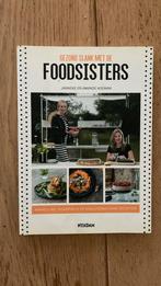 Janneke Koeman - Gezond slank met de Foodsisters, Ophalen of Verzenden, Gelezen, Janneke Koeman; Amande Koeman