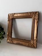 Vintage brocante lijst, Antiek en Kunst, Curiosa en Brocante, Ophalen of Verzenden