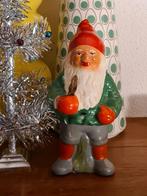 Vintage tomte zweedse kerstkabouters, terracotta, Diversen, Ophalen of Verzenden, Gebruikt