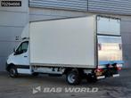 Mercedes Sprinter 514 CDI D'Hollandia Laadklep Dubbellucht B, Stof, Gebruikt, Euro 6, 2000 kg