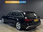 Audi A4 Avant 35 TFSI S edition|MATRIX|CRUISE|STOELV|NAVI|BL, Auto's, Gebruikt, 4 cilinders, Zwart, Origineel Nederlands