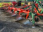 Kverneland rondgaande ploeg met vorenpaker, Zakelijke goederen, Ophalen of Verzenden, Grondbewerking