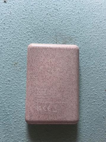 Powerbank beschikbaar voor biedingen