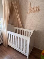 Bopita babykamer ledikant en commode, Ophalen, Gebruikt, Jongetje of Meisje
