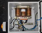 Stroomdoorvoer kast met 25 mtr Stroomkabel 380v, Ophalen