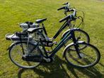 Set Elektrische Stella fietsen, zo goed als nieuw, Ophalen, Zo goed als nieuw, 50 km per accu of meer, Overige merken