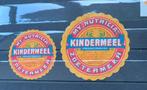 Sluitzegels Kindermeel Nutricia, Verzamelen, Merken en Reclamevoorwerpen, Verzenden, Gebruikt, Overige typen