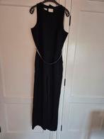 Jumpsuit maat xl met een halter achtige halslijn. Mango. 1 k, Kleding | Dames, Jumpsuits, Ophalen of Verzenden, Zo goed als nieuw