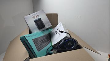 Ongecontroleerde Retouren Mix beschikbaar voor biedingen