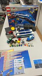 SB2072 Lego trein 9v 4561 in topstaat! Met doos + boekjes, Kinderen en Baby's, Speelgoed | Duplo en Lego, Ophalen of Verzenden