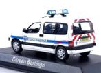 Citroen Berlingo 2007 Police Municipale 1/43 NOREV R 155726, Hobby en Vrije tijd, Modelauto's | 1:43, Verzenden, Nieuw, Auto, Norev