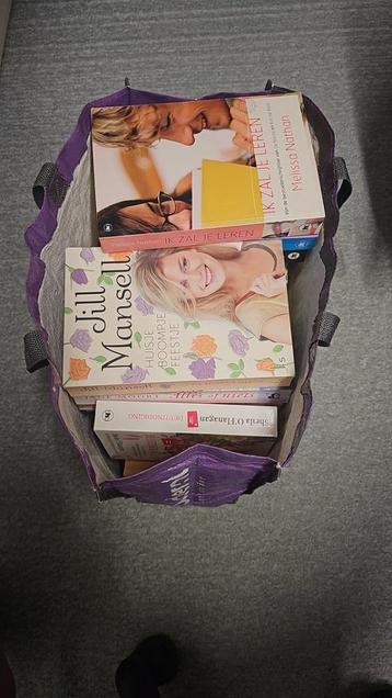 Set leuke boeken 30 stuks beschikbaar voor biedingen