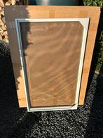 Nieuwe Grandeur inzet horren 56,6x 96,4 2 stuks, Kunststof, Minder dan 80 cm, Hordeur, Minder dan 200 cm