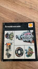 Zo werkt een auto. Boek, Ophalen