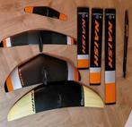 Zeer complete Naish Wing en kite foil quiver, Watersport en Boten, Foil, Ophalen, Gebruikt