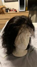 Goed haar Pruikkleur zwart 12 inch, Ophalen of Verzenden, Nieuw, Pruik of Haarverlenging