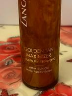 Lancaster Golden Tan Maximizer After Sun Oil, Verzenden, Nieuw, Zonnebrand of After Sun
