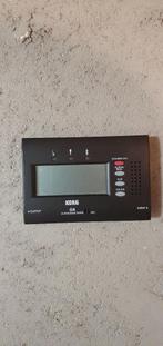 KORG GA Guitar/Bass Tuner, Muziek en Instrumenten, Ophalen, Zo goed als nieuw
