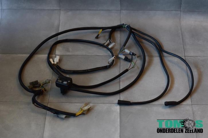 Tomos Kabelboom compleet oud model S25 / A3 / A35 Origineel, Fietsen en Brommers, Brommeronderdelen | Algemeen, Zo goed als nieuw