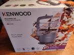 Kenwood Multipro foodprocessor, 1 tot 2 liter, 2 snelheden, Nieuw, Ophalen of Verzenden