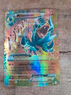 Houndoom 22/162 Rare Holo EX Pokémon kaart, Ophalen