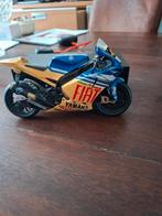 Model motor replica Valentino Rossi, Ophalen of Verzenden, Gebruikt, Motor