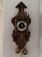 Antieke "Schippertje" Klok - Goed Werkend, Antiek en Kunst, Antiek | Klokken, Ophalen