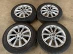 DIV. 16 inch originele velgen + zomerbanden Skoda Octavia, Auto-onderdelen, Gebruikt, 16 inch, Banden en Velgen, Personenwagen