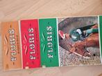 Floris stripboeken - 3 oude titels, Boeken, Stripboeken, Meerdere stripboeken, Ophalen, Gelezen, Diverse