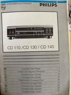 Philips cd speler CD130, Ophalen, Gebruikt, Philips