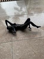 Bronzen beeld van Rob Cerneüs, Antiek en Kunst, Kunst | Beelden en Houtsnijwerken, Ophalen of Verzenden