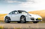 Porsche 997.2 Carrera 4S Coupe PDK, Bose, Sport Chrono Plus, Auto's, Porsche, Automaat, 4 stoelen, Wit, 1485 kg