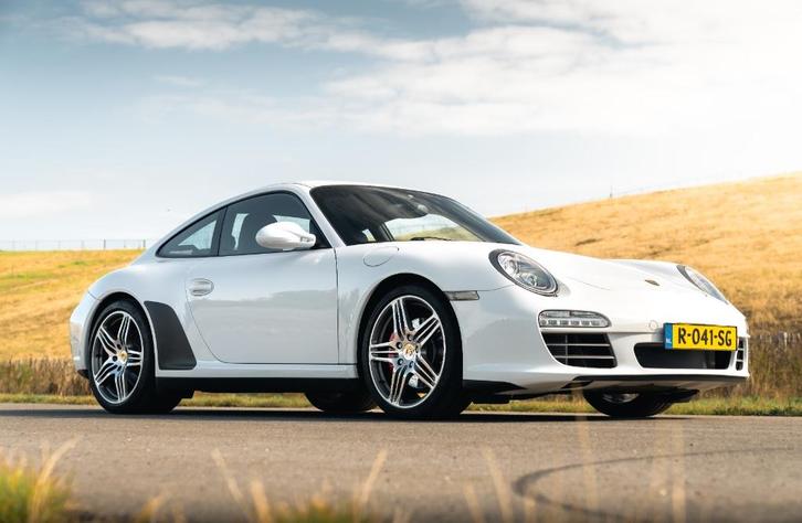 Porsche 997.2 Carrera 4S Coupe PDK, Bose, Sport Chrono Plus, Auto's, Porsche, Particulier, 4x4, ABS, Adaptieve lichten, Airbags