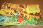 Russisch pop-up boek. Ca. 1960., Boeken, Prentenboeken en Plaatjesalbums, Ophalen of Verzenden, Gelezen