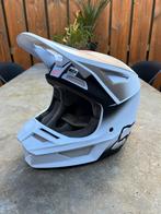 Fox V2 Vlar Crosshelm Kids/Youth YS 47-48 Helm, Overige merken, Offroadhelm, Tweedehands, XS