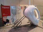Bestron Handmixer - Perfect voor bakliefhebbers!, 3 snelheden of meer, Ophalen of Verzenden, Zo goed als nieuw, Vaatwasserbestendig