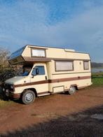 Te koop, fiat ducato 2.5 diesel, Caravans en Kamperen, Campers, Particulier, Buscamper of Camperbus