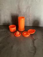 Tupperware infuse & go bidon fles nieuw citruspers, Huis en Inrichting, Keuken | Tupperware, Ophalen of Verzenden, Nieuw, Oranje